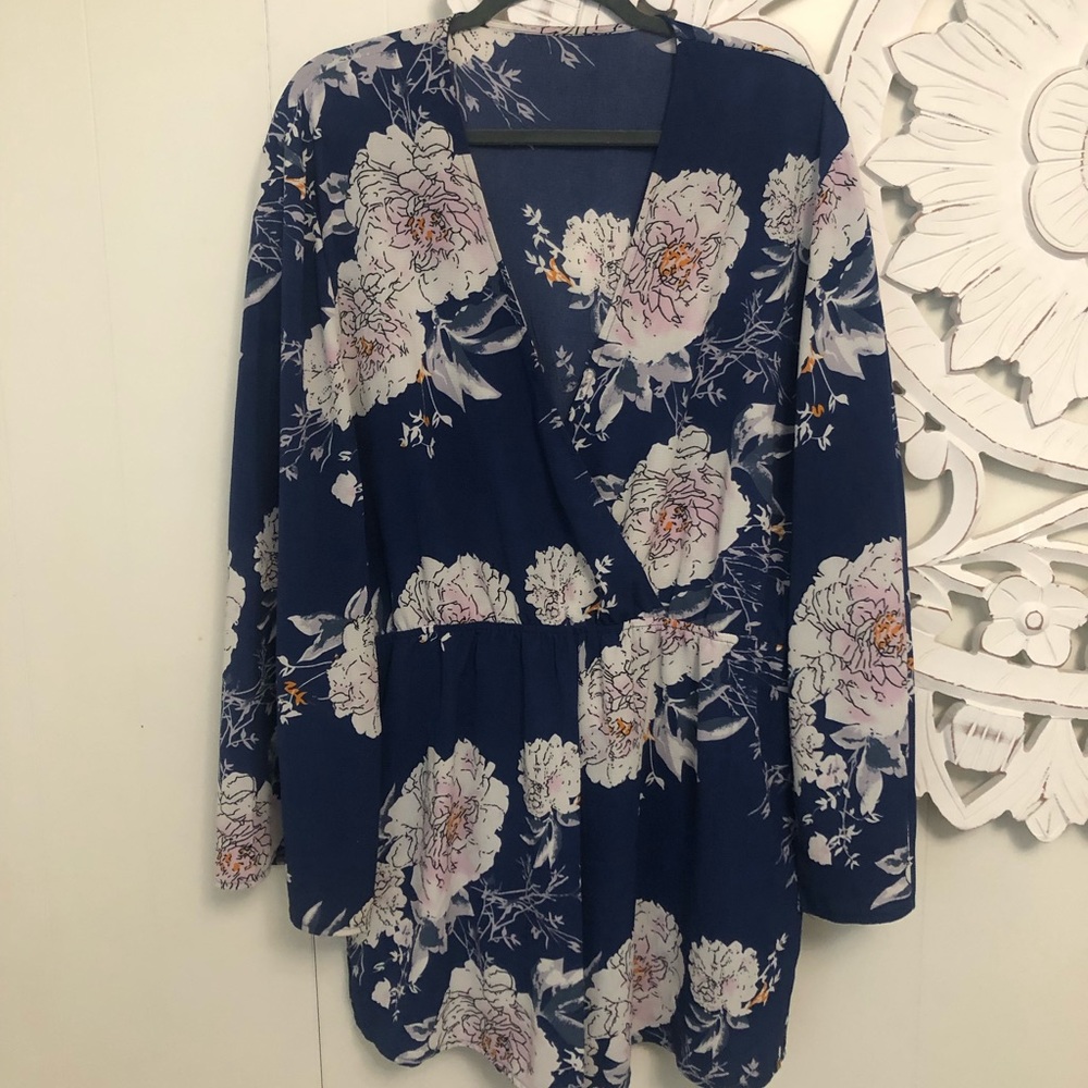 Romper L/XL